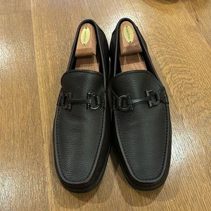 Authentic Ferragamo Men’s Shoes (purchased from Harry Rosen Toronto) - Size 11.5